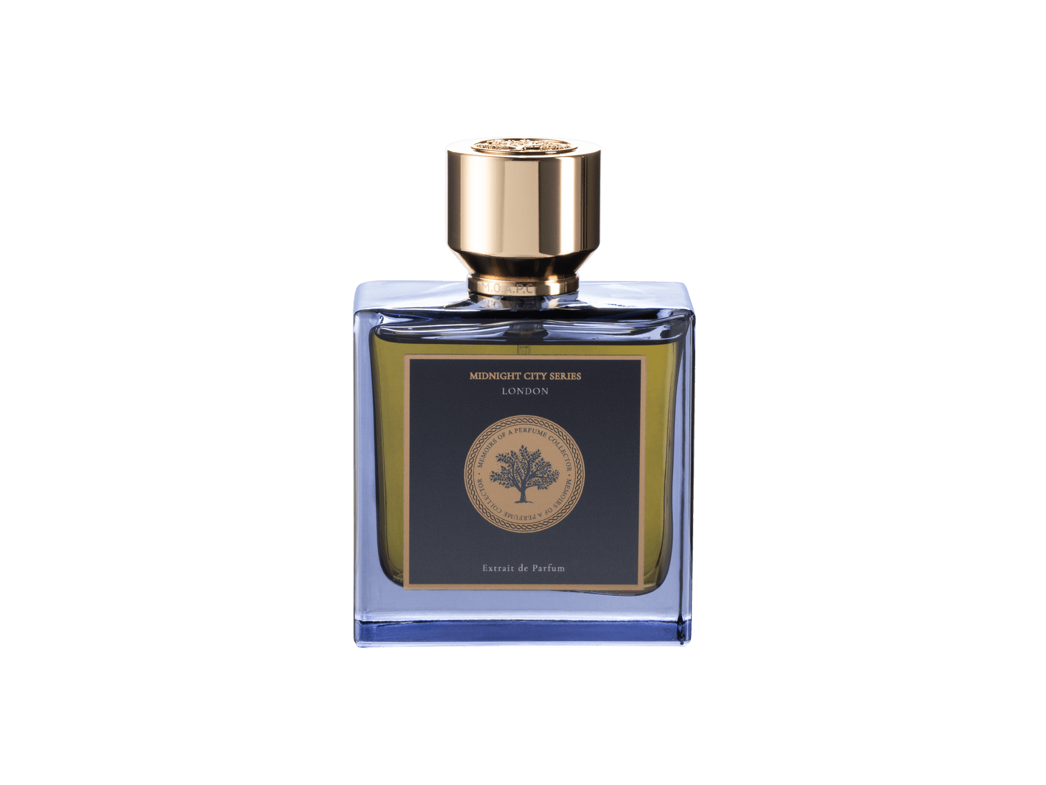 Memoirs of A Perfume Collector London - Midnight City Series - Nose and Notes