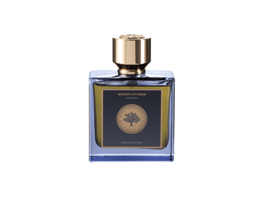 Memoirs of A Perfume Collector London - Midnight City Series - Nose and Notes