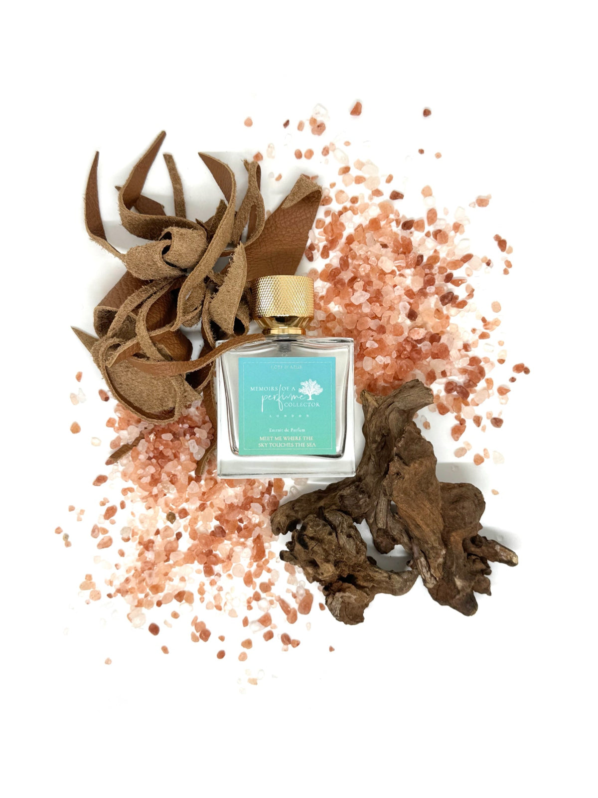 Memoirs of A Perfume Collector - Meet Me Where The Sky Touches The Sea - Nose and Notes