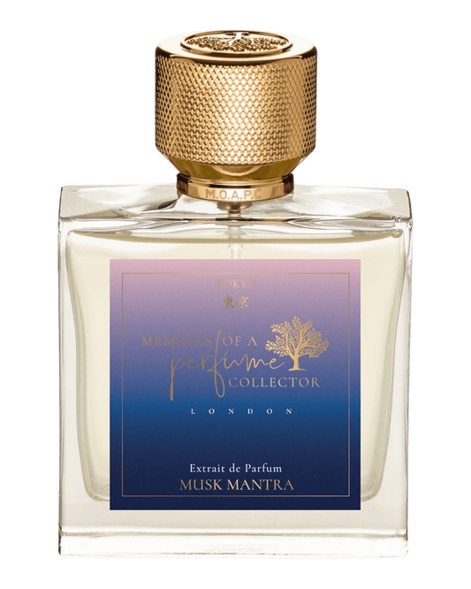 Memoirs of A Perfume Collector - Musk Mantra - Nose and Notes