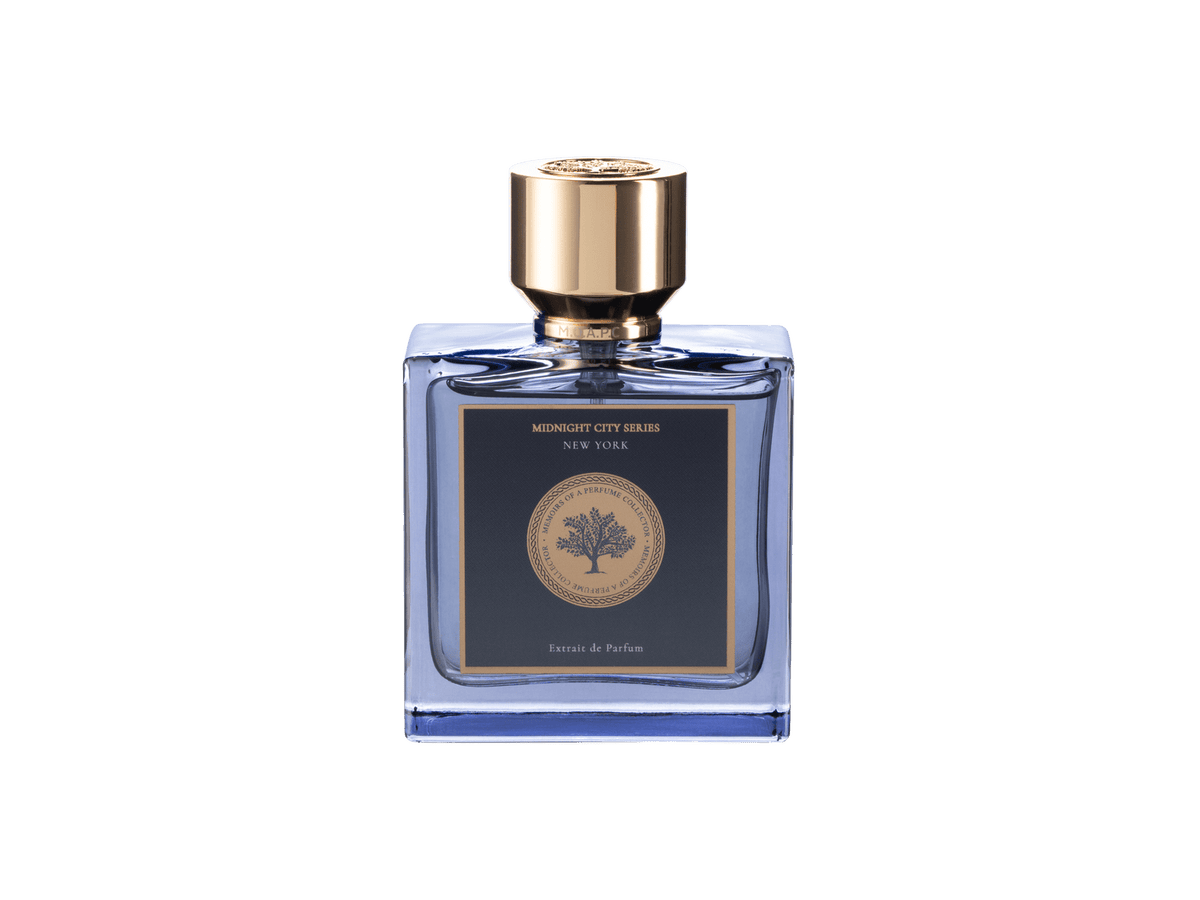 Memoirs of A Perfume Collector New York - Midnight City Series - Nose and Notes
