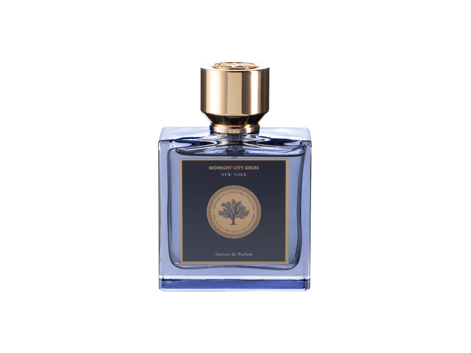 Memoirs of A Perfume Collector New York - Midnight City Series - Nose and Notes