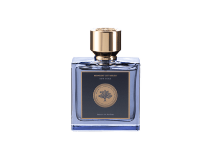 Memoirs of A Perfume Collector New York - Midnight City Series - Nose and Notes