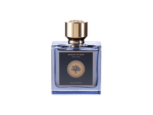 Memoirs of A Perfume Collector New York - Midnight City Series - Nose and Notes