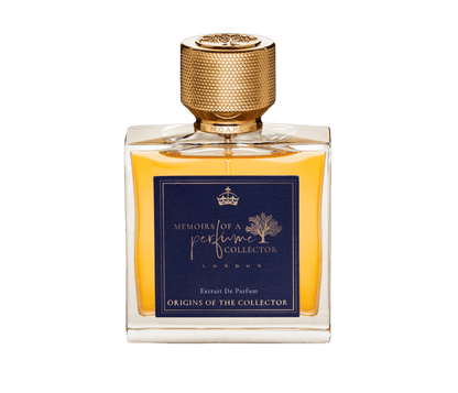 Memoirs of A Perfume Collector - Origins Of The Collector - Nose and Notes