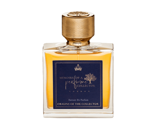 Memoirs of A Perfume Collector - Origins Of The Collector - Nose and Notes