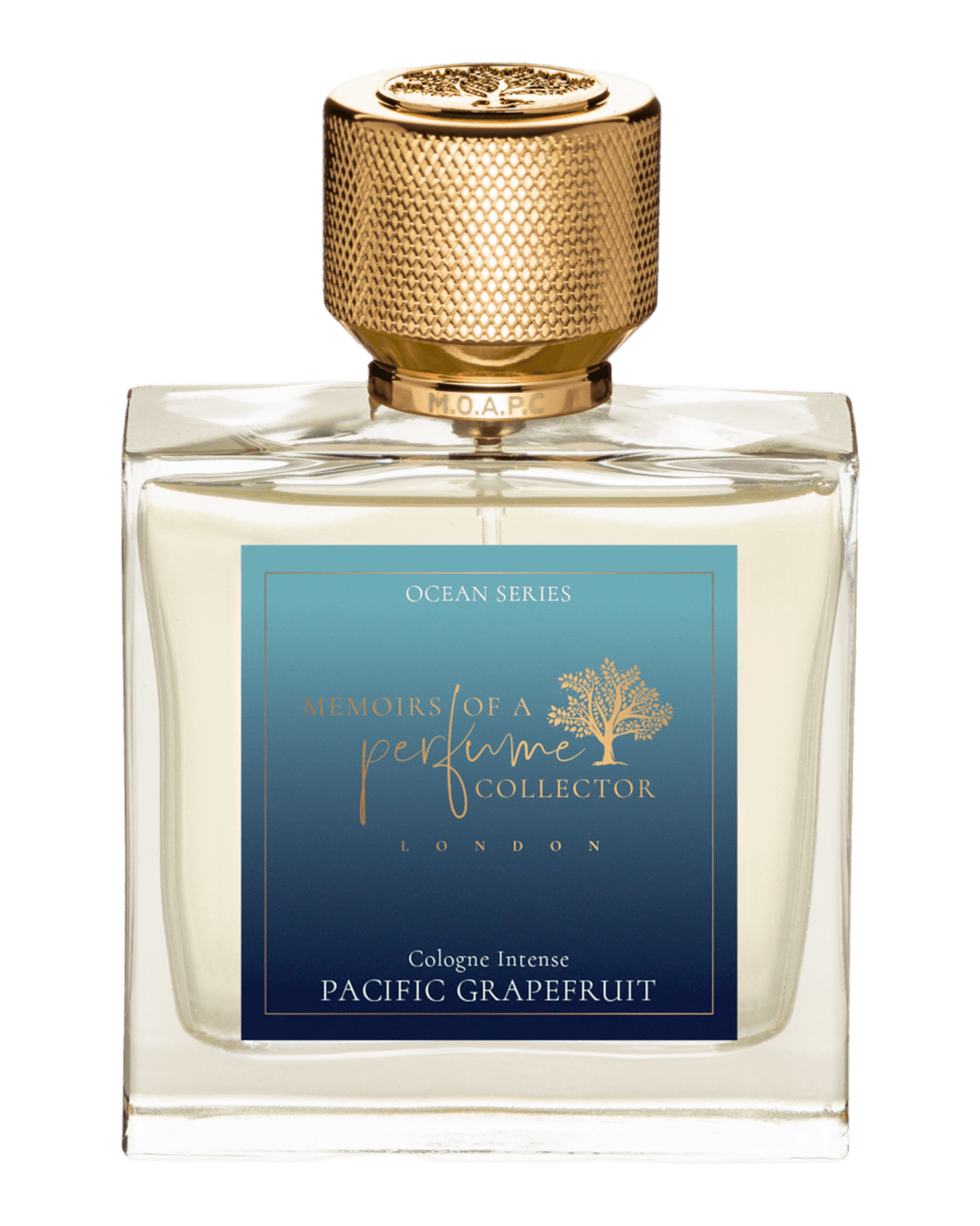 Memoirs of A Perfume Collector - Pacific Grapefruit (Limited Edition) - Nose and Notes