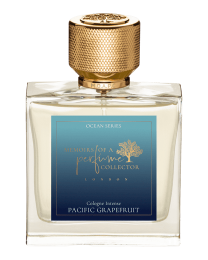 Memoirs of A Perfume Collector - Pacific Grapefruit (Limited Edition) - Nose and Notes