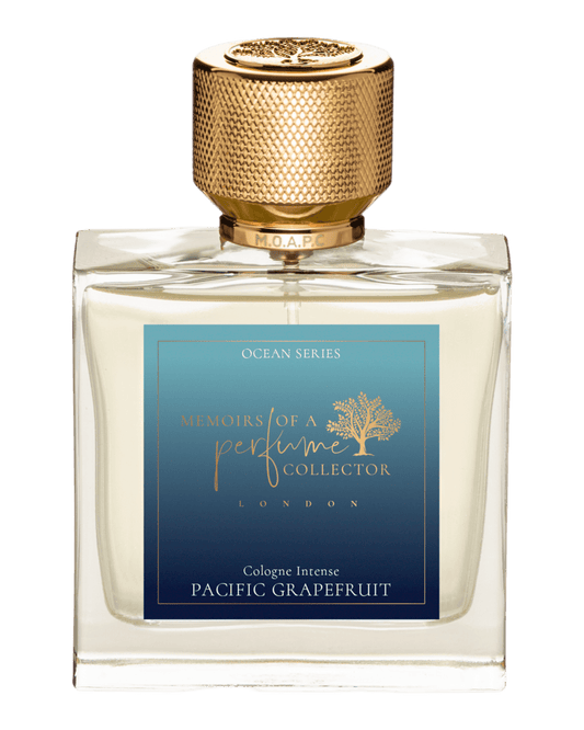 Memoirs of A Perfume Collector - Pacific Grapefruit (Limited Edition) - Nose and Notes