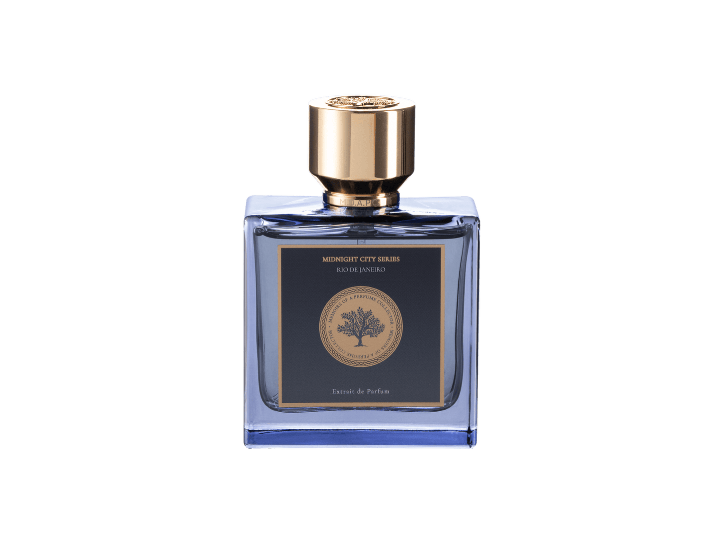 Memoirs of A Perfume Collector Rio de Janeiro - Midnight City Series - Nose and Notes