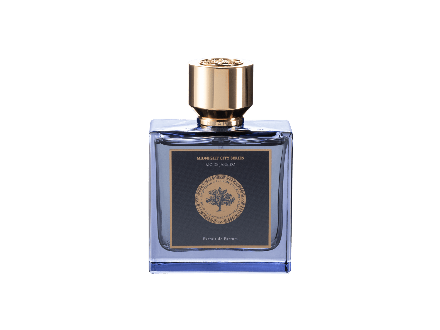 Memoirs of A Perfume Collector Rio de Janeiro - Midnight City Series - Nose and Notes