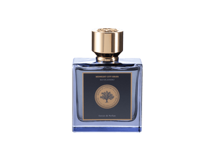 Memoirs of A Perfume Collector Rio de Janeiro - Midnight City Series - Nose and Notes