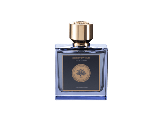 Memoirs of A Perfume Collector Rio de Janeiro - Midnight City Series - Nose and Notes