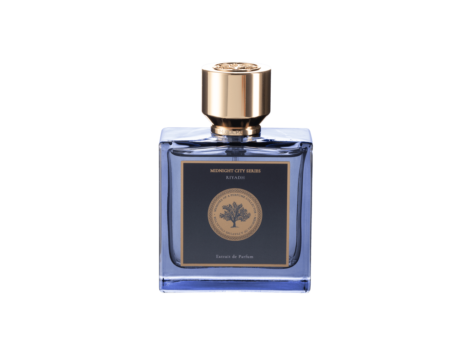 Memoirs of A Perfume Collector Riyadh - Midnight City Series - Nose and Notes