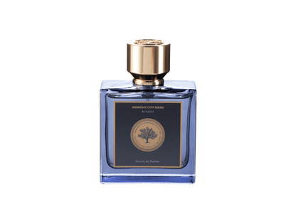 Memoirs of A Perfume Collector Riyadh - Midnight City Series - Nose and Notes