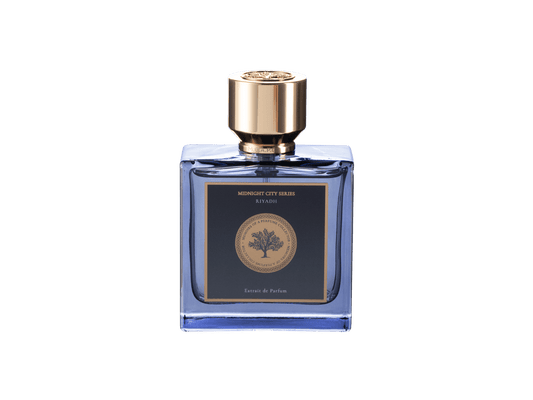 Memoirs of A Perfume Collector Riyadh - Midnight City Series - Nose and Notes
