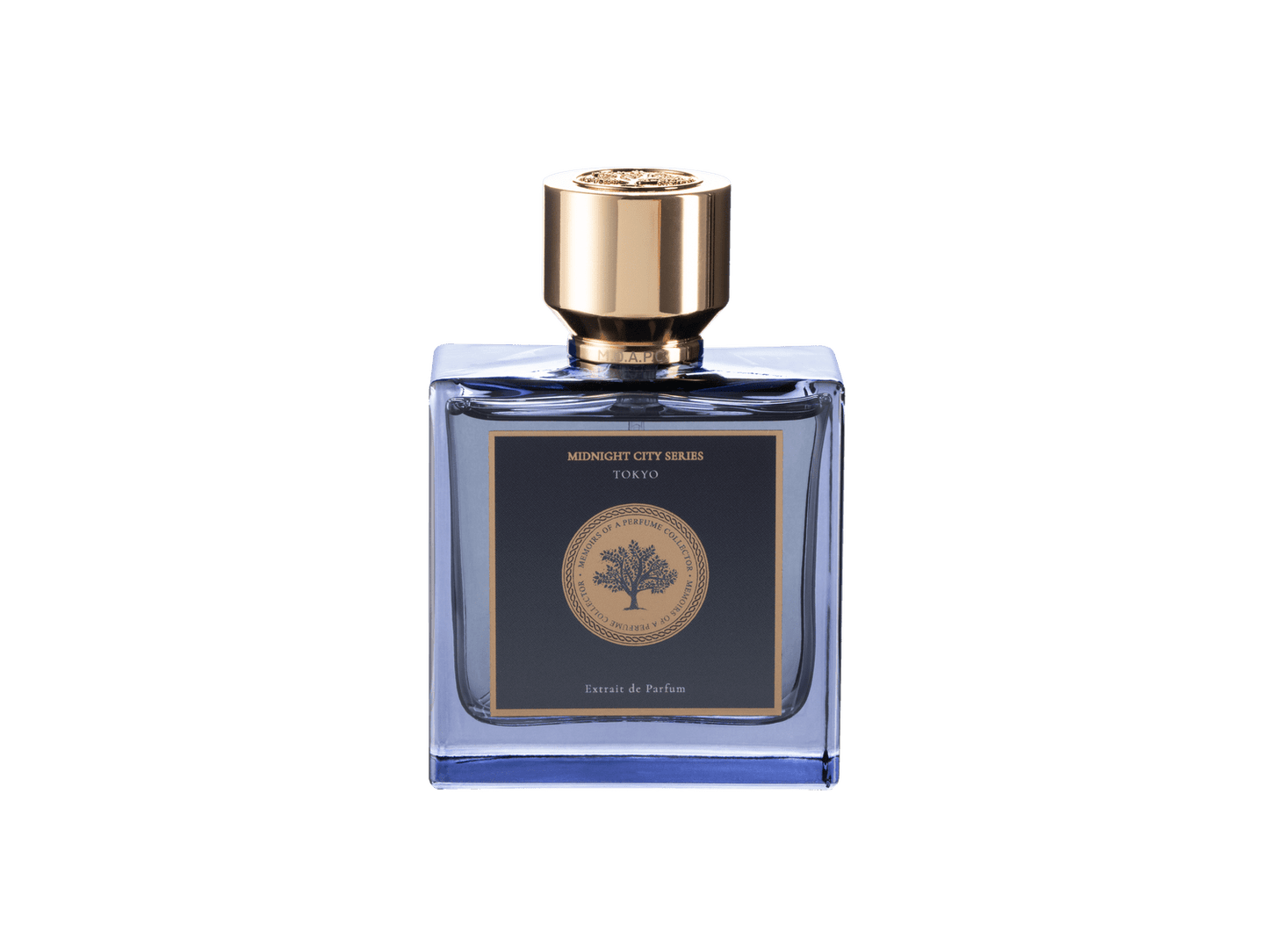 Memoirs of A Perfume Collector Tokyo - Midnight City Series - Nose and Notes
