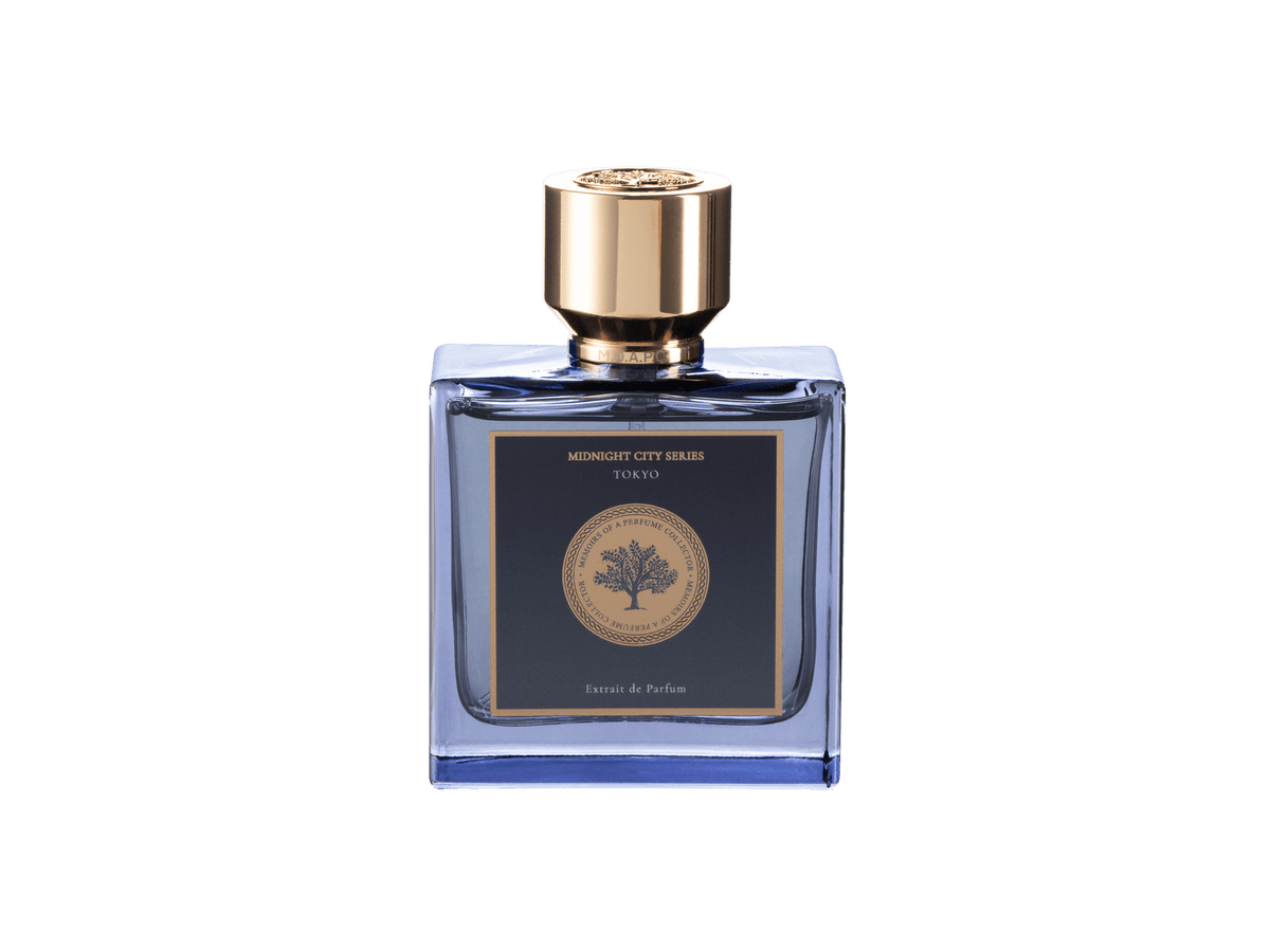Memoirs of A Perfume Collector Tokyo - Midnight City Series - Nose and Notes