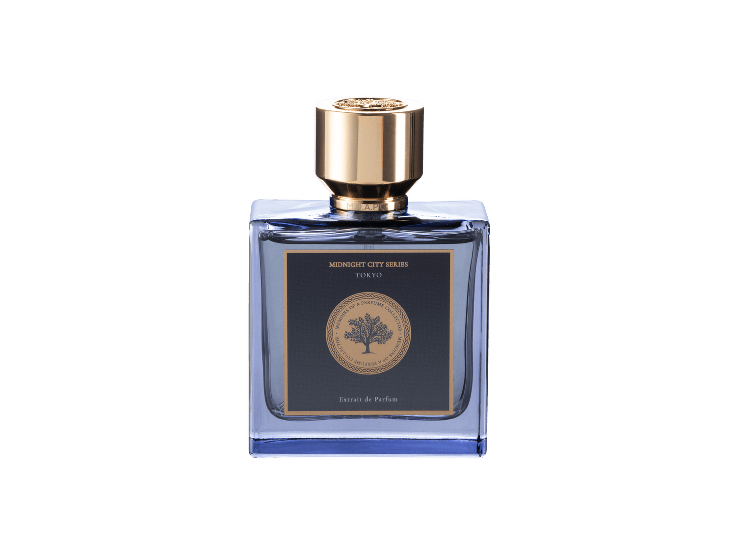 Memoirs of A Perfume Collector Tokyo - Midnight City Series - Nose and Notes