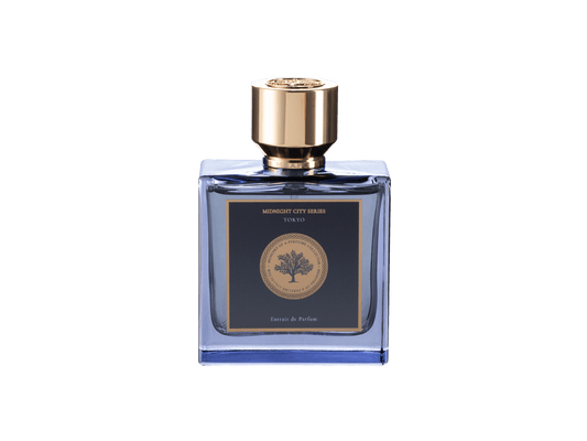 Memoirs of A Perfume Collector Tokyo - Midnight City Series - Nose and Notes