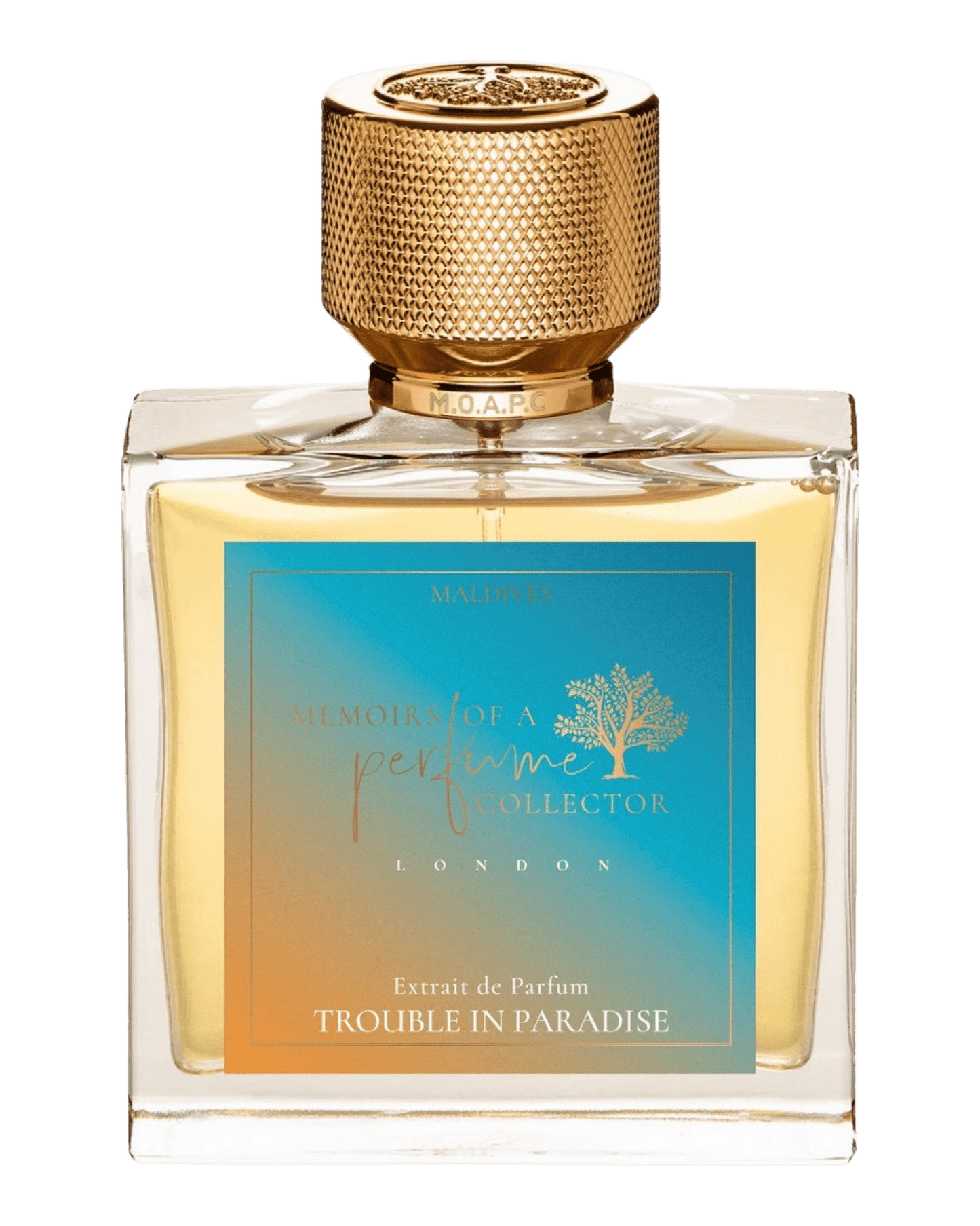 Memoirs of A Perfume Collector - Trouble In Paradise - Nose and Notes