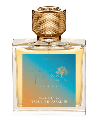 Memoirs of A Perfume Collector - Trouble In Paradise - Nose and Notes
