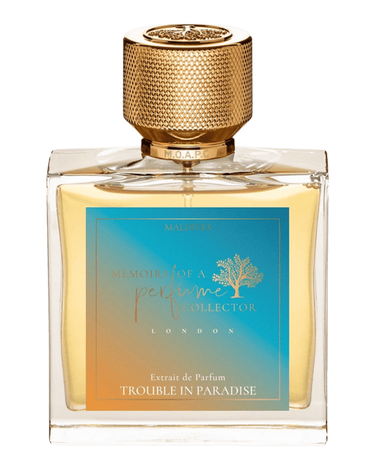 Memoirs of A Perfume Collector - Trouble In Paradise - Nose and Notes