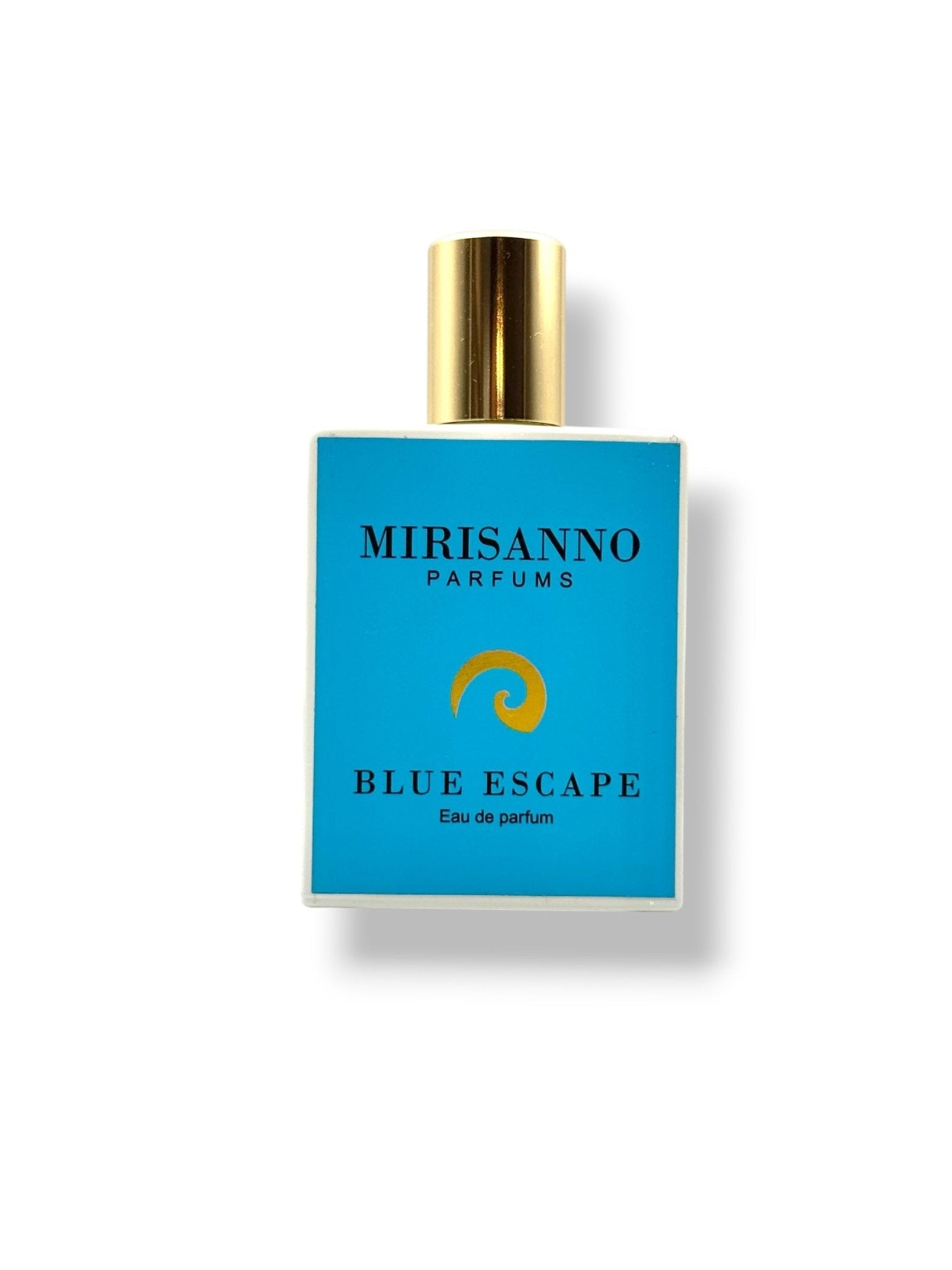 MIRISANNO BLUE ESCAPE - Nose and Notes