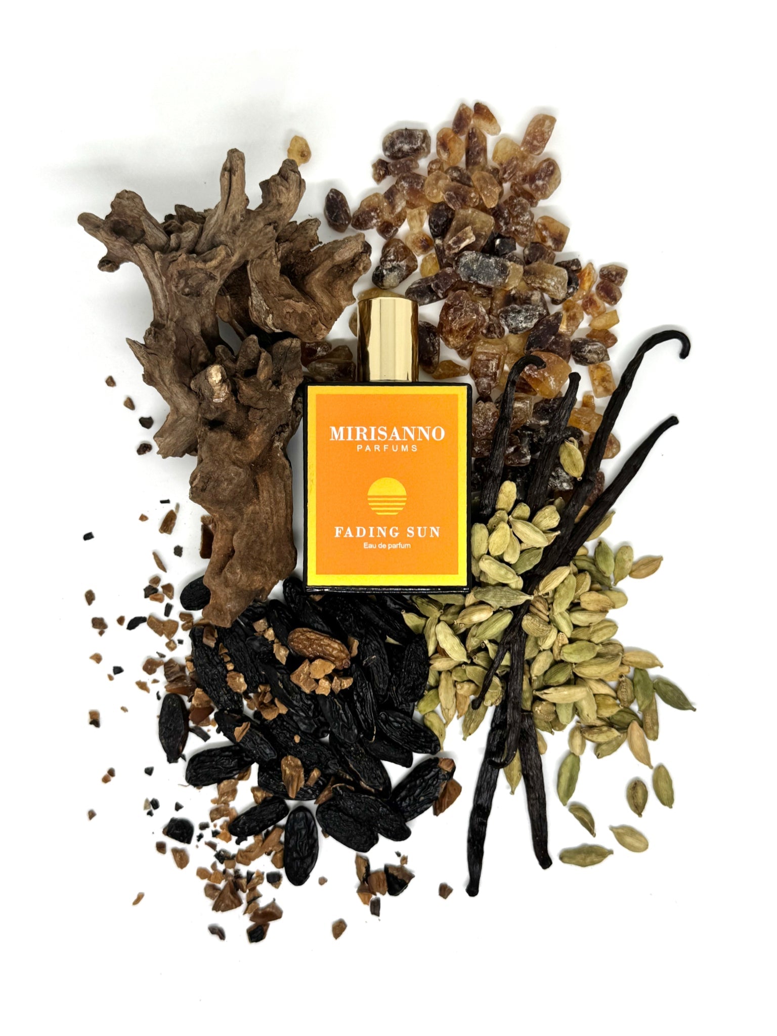 MIRISANNO FADING SUN - Nose and Notes