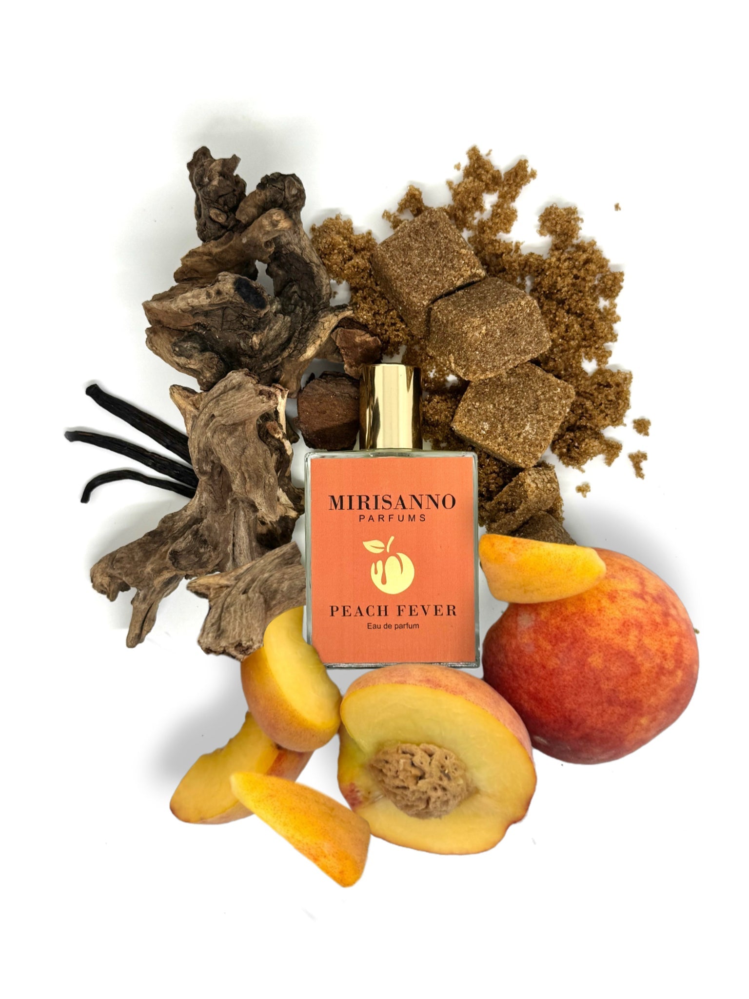 MIRISANNO PEACH FEVER - Nose and Notes