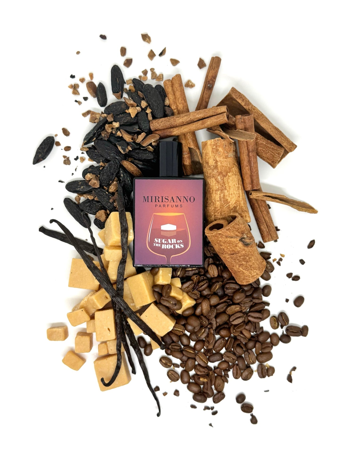 MIRISANNO SUGAR ON THE ROCKS - Nose and Notes