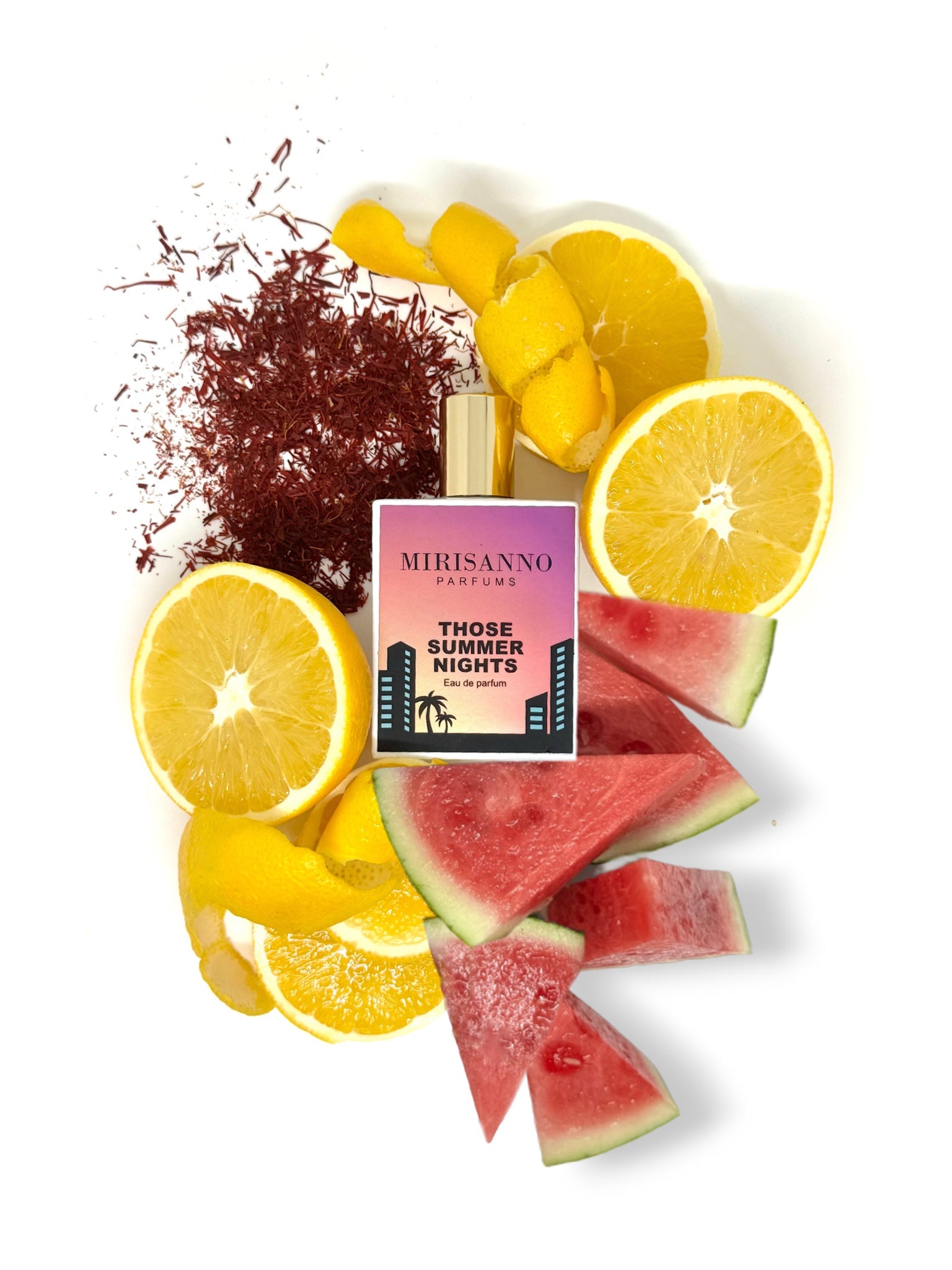 MIRISANNO THOSE SUMMER NIGHTS - Nose and Notes