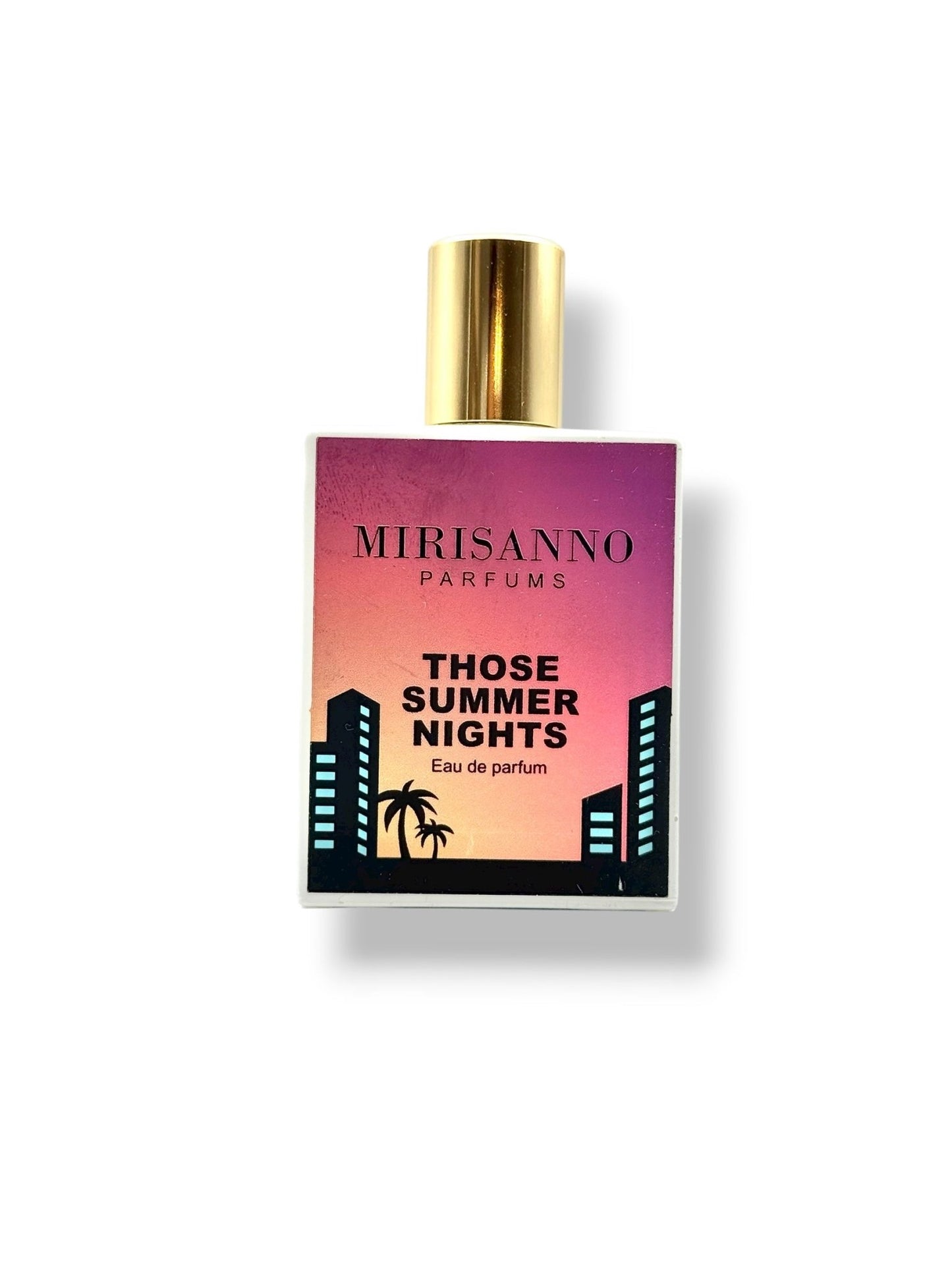 MIRISANNO THOSE SUMMER NIGHTS - Nose and Notes