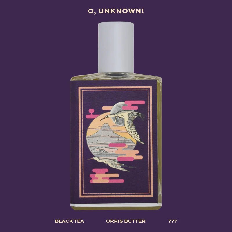 O, Unknown Unisex Fragrance by Imaginary Authors - Nose and Notes