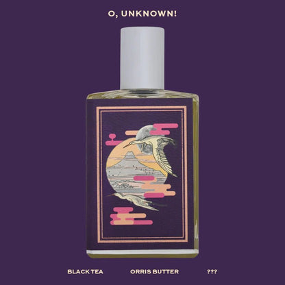 O, Unknown Unisex Fragrance by Imaginary Authors - Nose and Notes