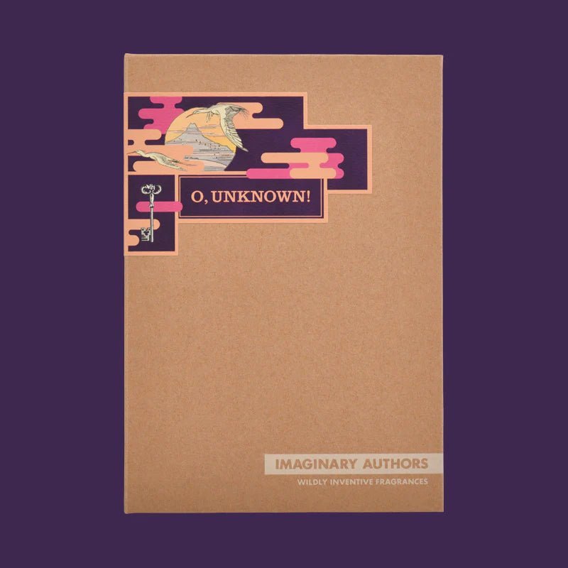O, Unknown Unisex Fragrance by Imaginary Authors - Nose and Notes