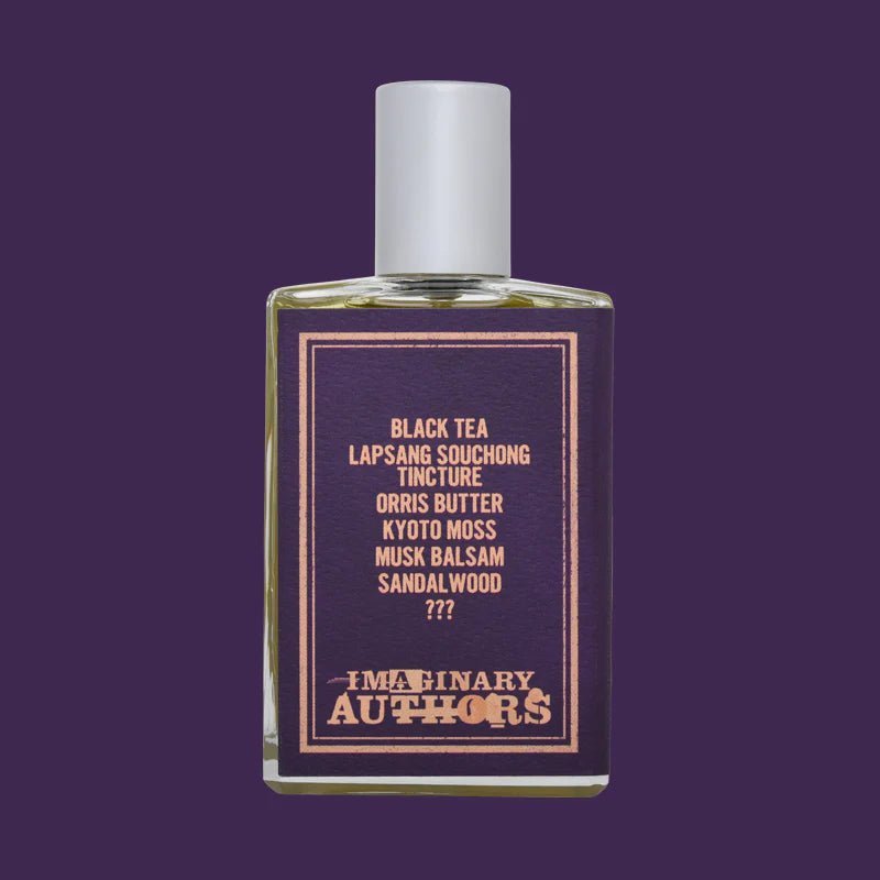 O, Unknown Unisex Fragrance by Imaginary Authors - Nose and Notes