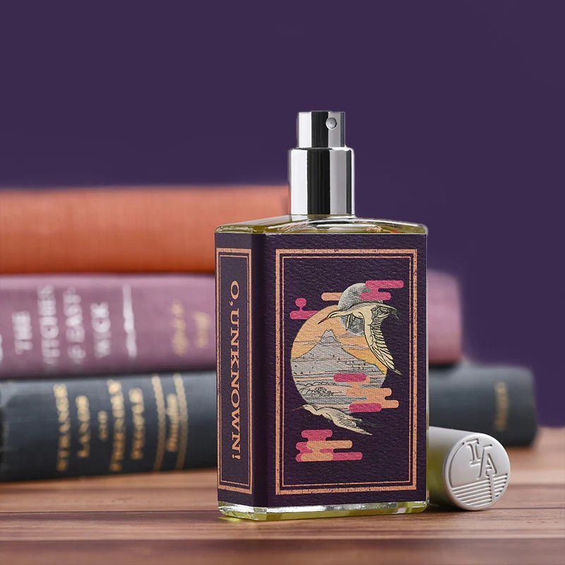 O, Unknown Unisex Fragrance by Imaginary Authors - Nose and Notes