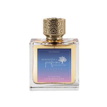 Memoirs of A Perfume Collector - California Love (coming soon)