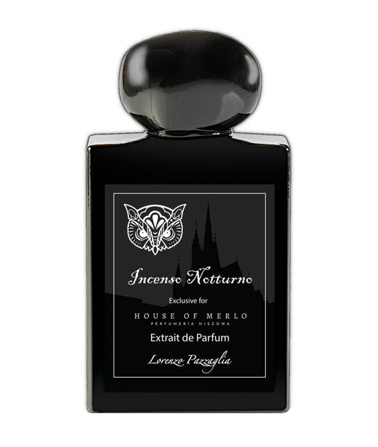 Lorenzo Pazzaglia Incense noturno 