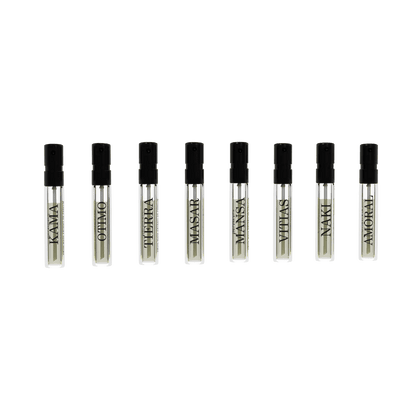 Pernoire Discovery Set Anima Collection - Nose and Notes