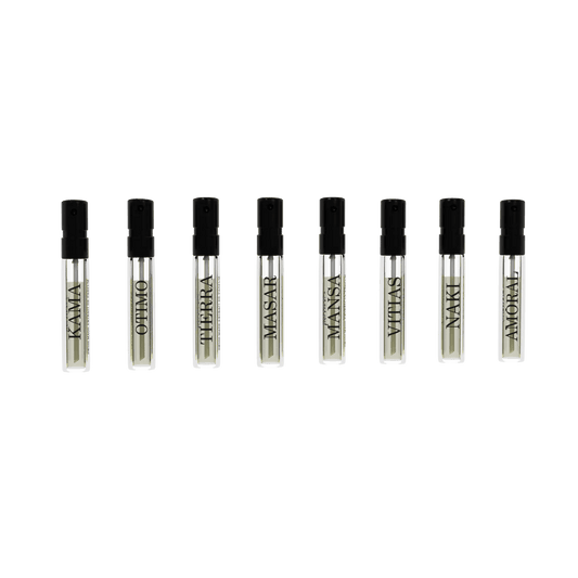 Pernoire Discovery Set Anima Collection - Nose and Notes