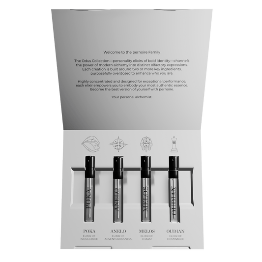 Pernoire Odus Discovery Set - Nose and Notes