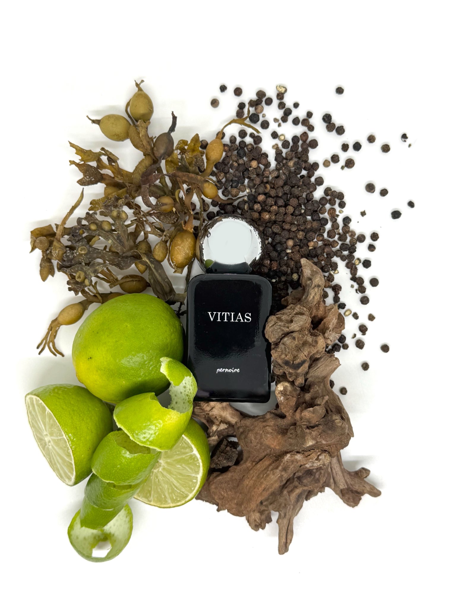 Pernoire Vitias - Nose and Notes