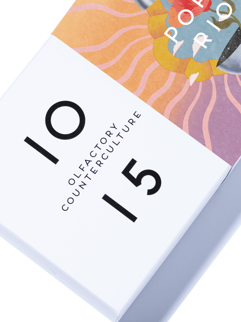 Room 1015 POPPY RIOT
