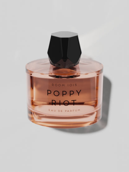 Room 1015 POPPY RIOT
