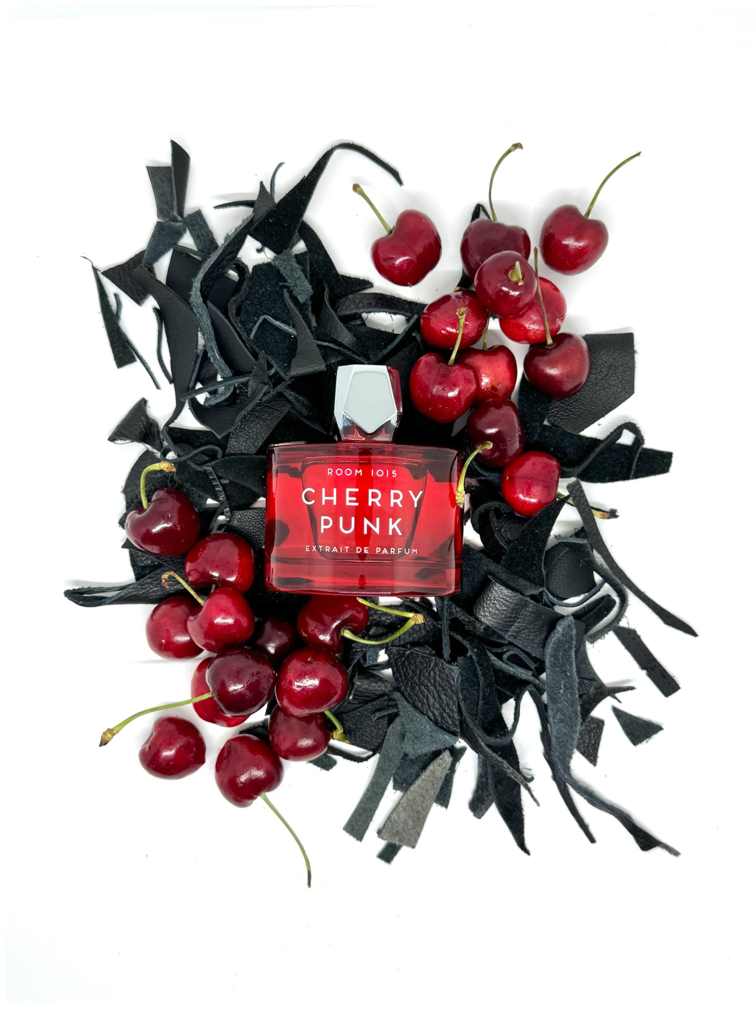 Room 1015 Cherry Punk Extrait de Parfum - Nose and Notes