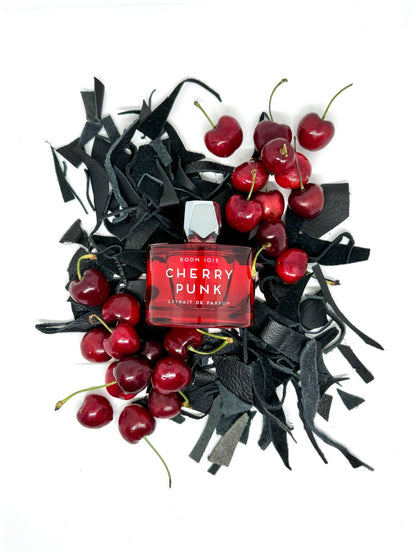 Room 1015 Cherry Punk Extrait de Parfum - Nose and Notes