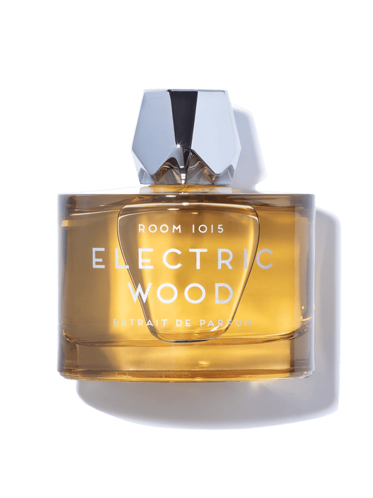 ROOM 1015 Electric Wood Extrait - Nose and Notes