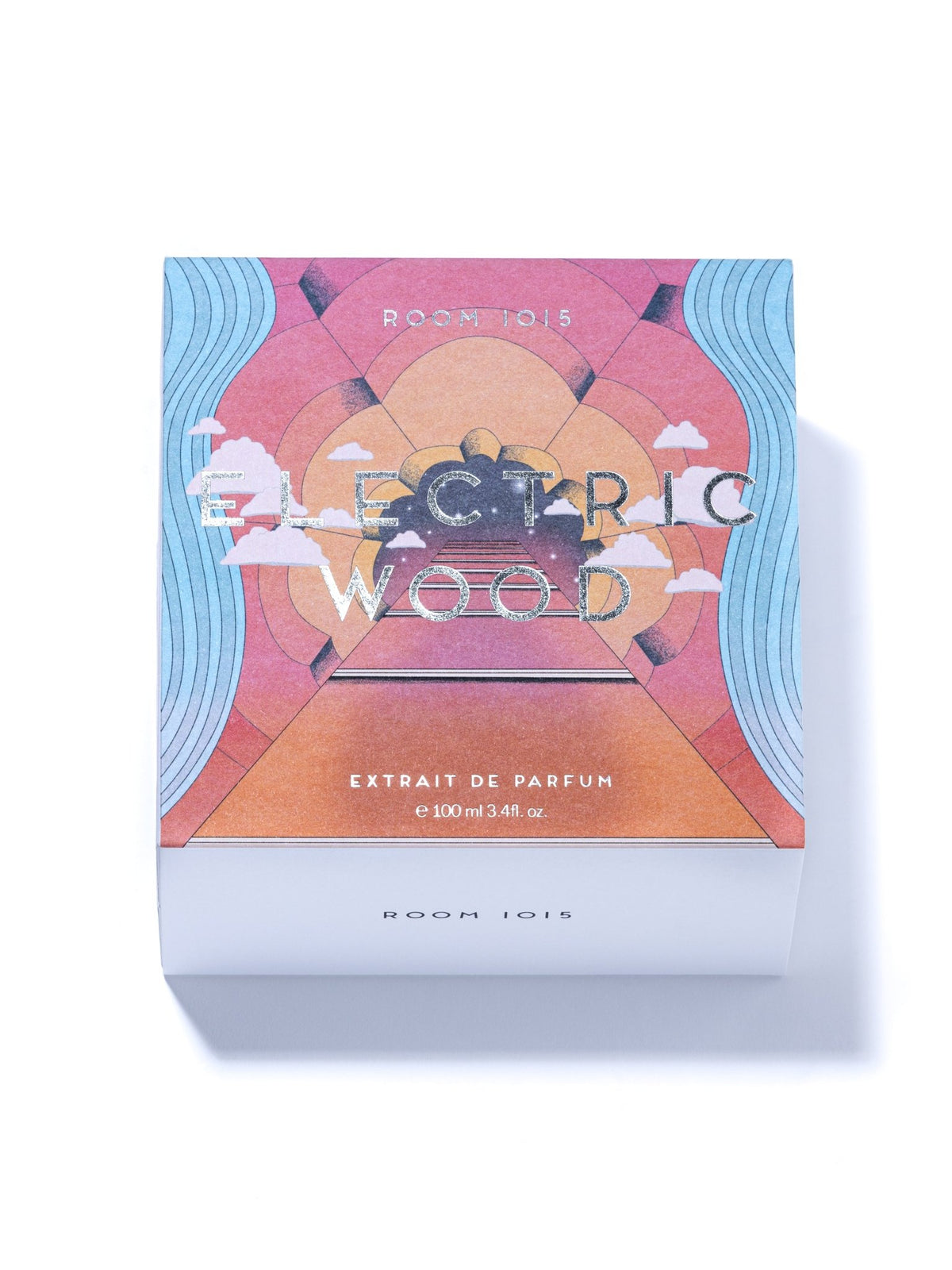 ROOM 1015 Electric Wood Extrait - Nose and Notes
